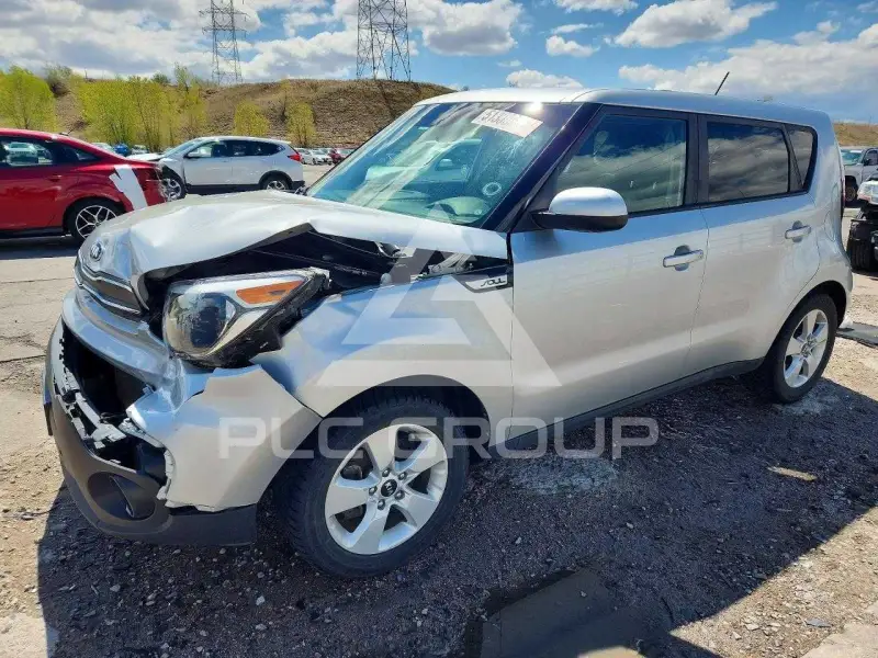 2019 KIA Soul фото