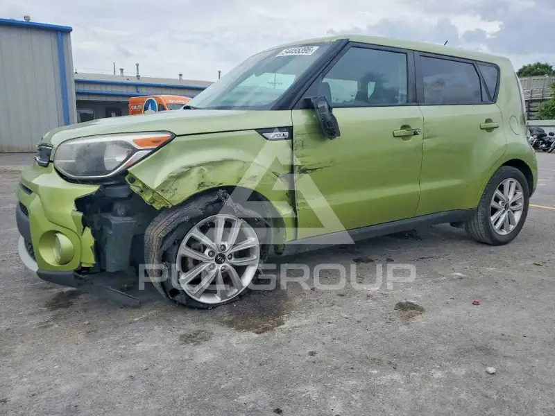 2019 KIA Soul photo