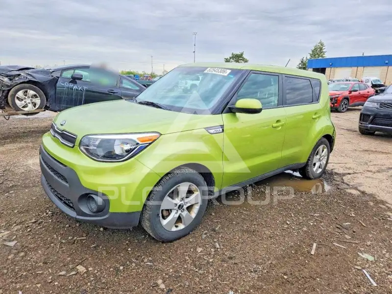2019 KIA Soul фото
