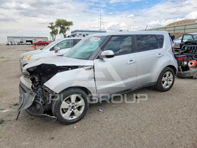 2019 KIA Soul фото