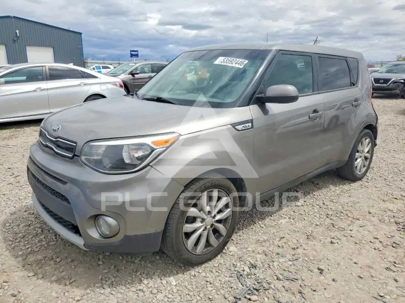 2019 KIA Soul photo
