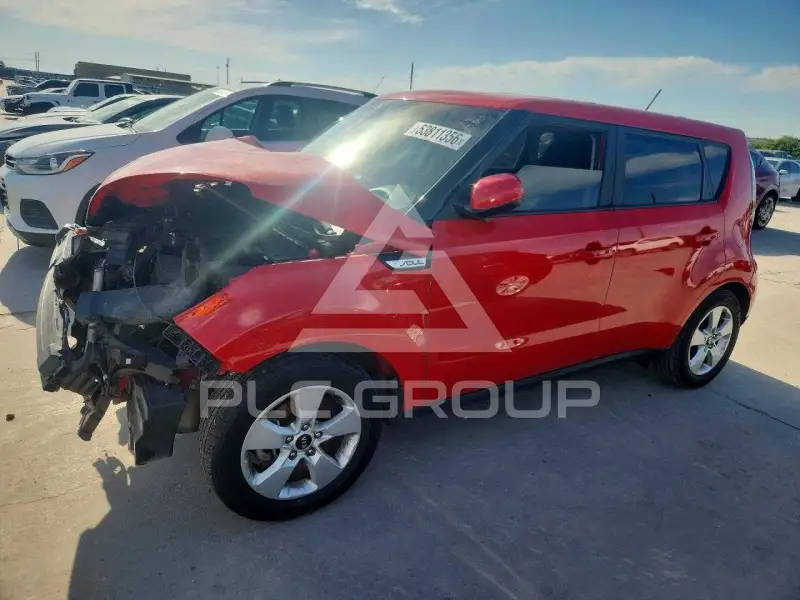 2019 KIA Soul фото