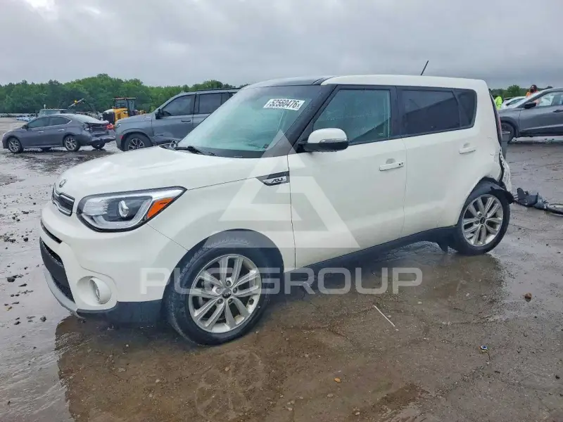 2019 KIA Soul фото