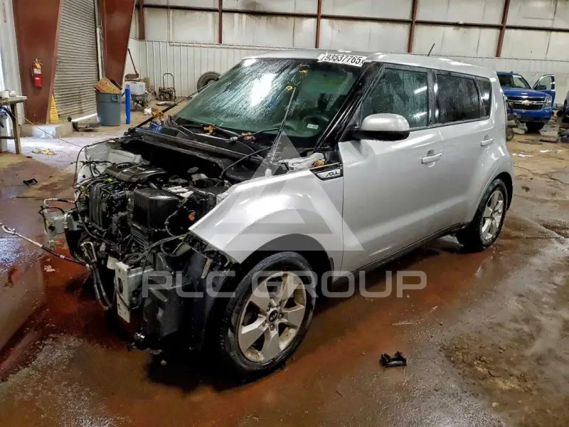 2019 KIA Soul photo