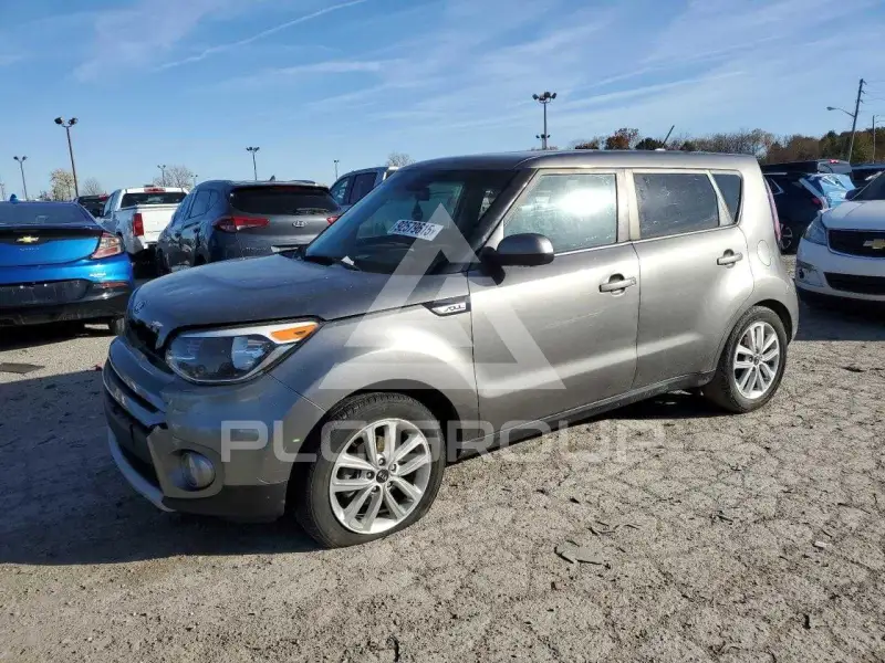 2019 KIA Soul фото