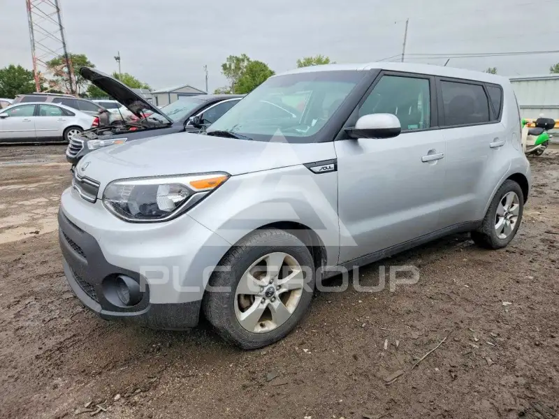 2019 KIA Soul фото