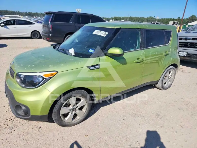 2019 KIA Soul фото