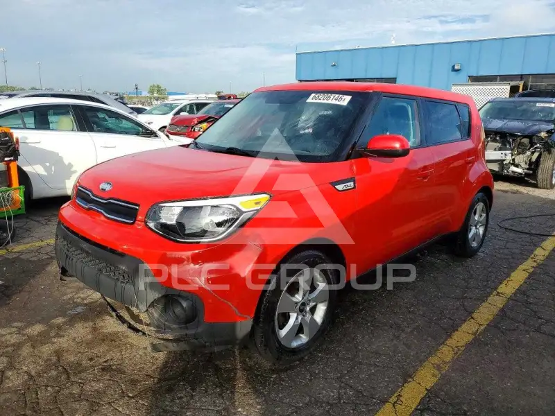 2019 KIA Soul photo