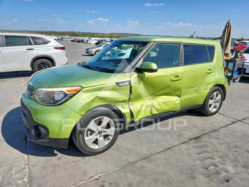 2019 KIA Soul фото