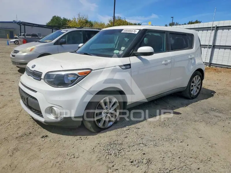 2019 KIA Soul фото