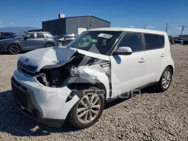 2019 KIA Soul photo