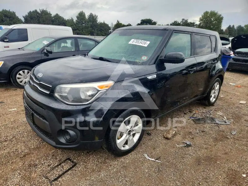 2019 KIA Soul photo