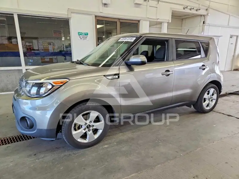 2019 KIA Soul фото