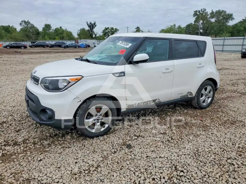 2019 KIA Soul фото