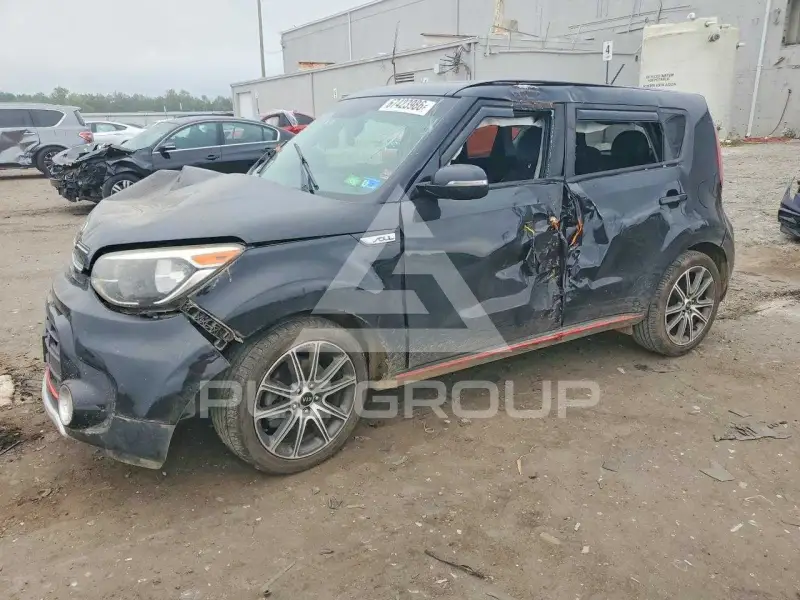 2019 KIA Soul фото