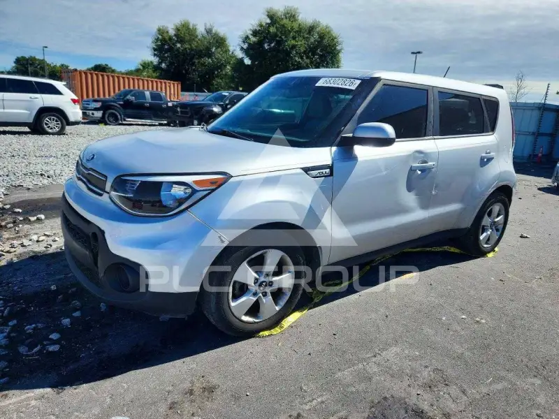 2019 KIA Soul photo