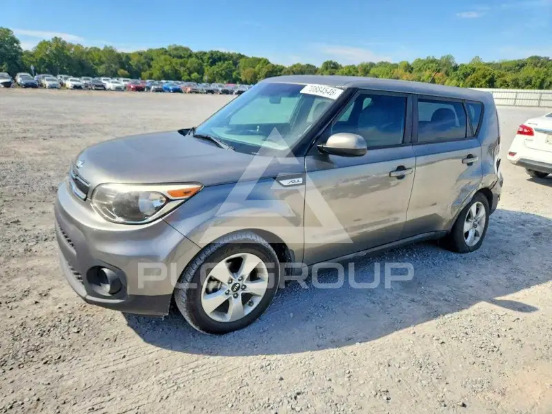 2019 KIA Soul photo