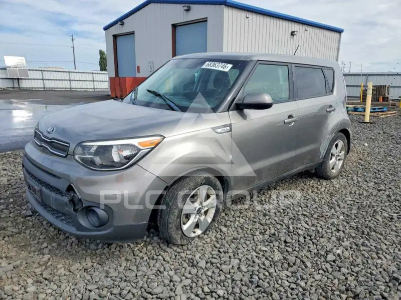 2019 KIA Soul фото
