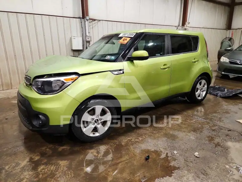 2019 KIA Soul фото