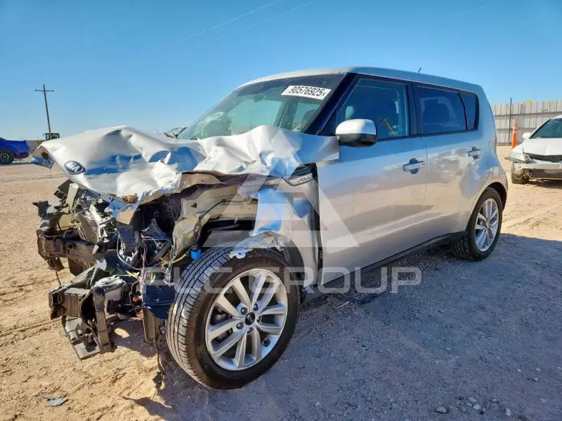 2019 KIA Soul фото