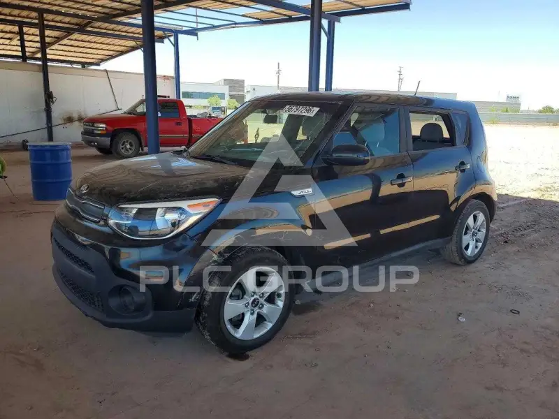 2019 KIA Soul фото