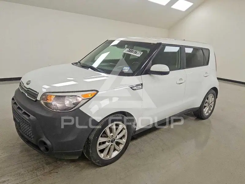 2019 KIA Soul фото