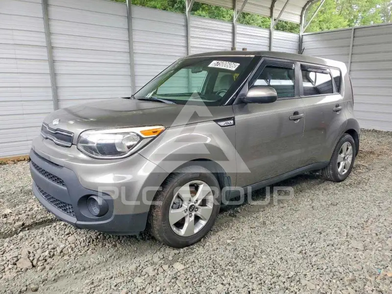 2019 KIA Soul фото