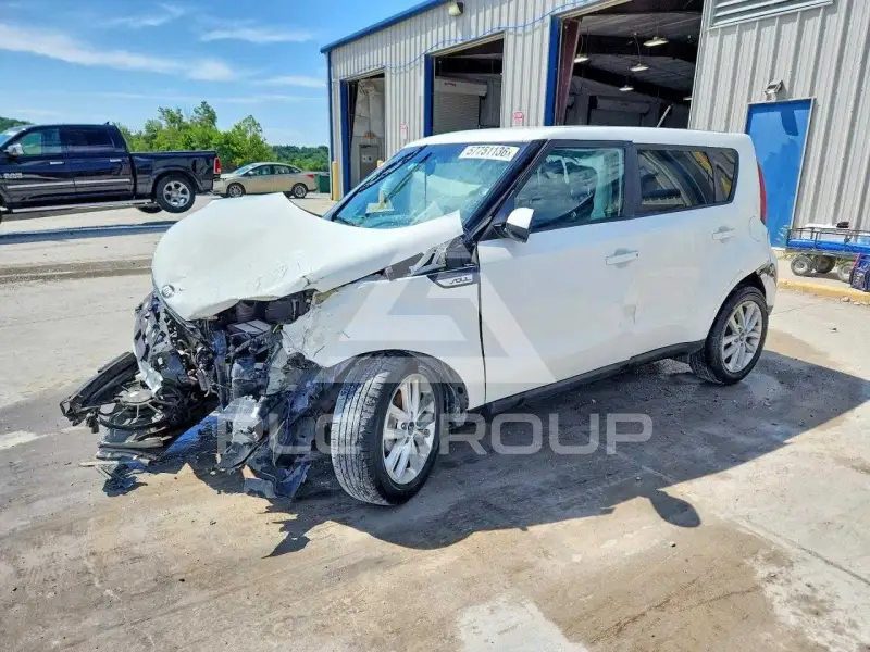 2019 KIA Soul фото