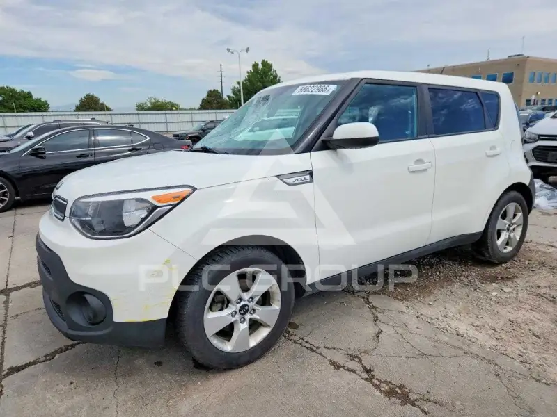 2019 KIA Soul photo