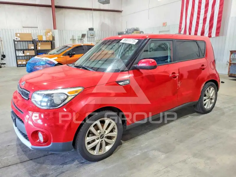 2019 KIA Soul фото