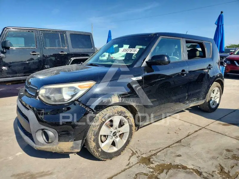 2019 KIA Soul фото
