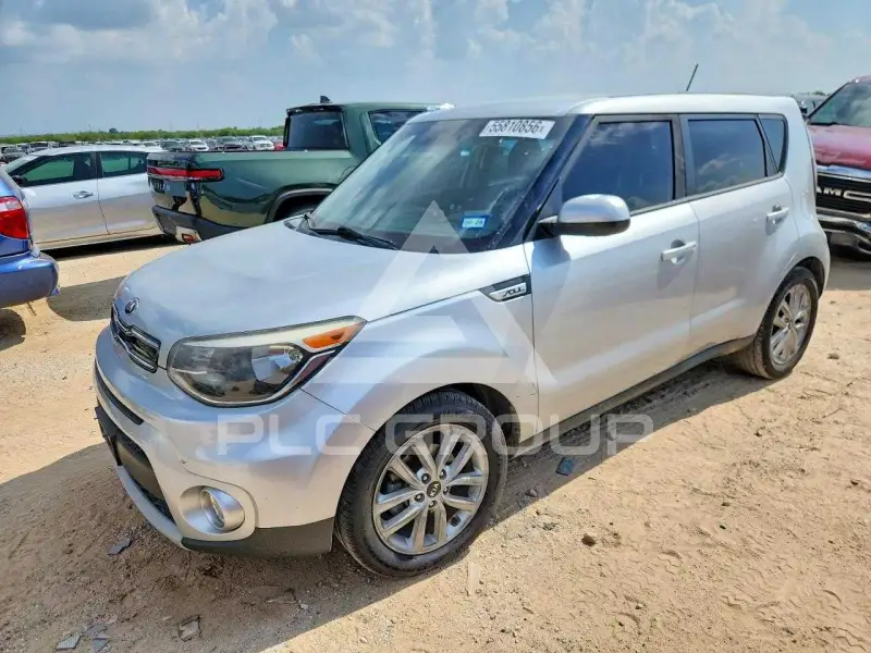 2019 KIA Soul фото