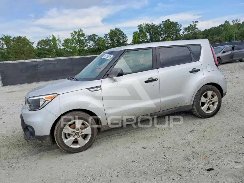 2019 KIA Soul photo