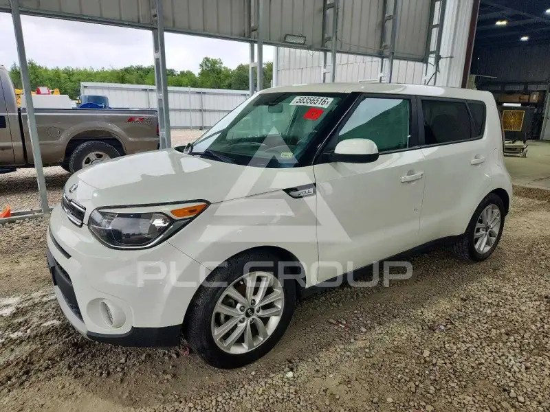 2019 KIA Soul фото