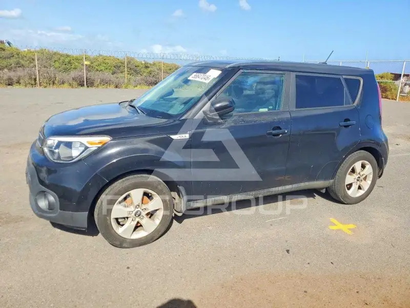 2019 KIA Soul фото