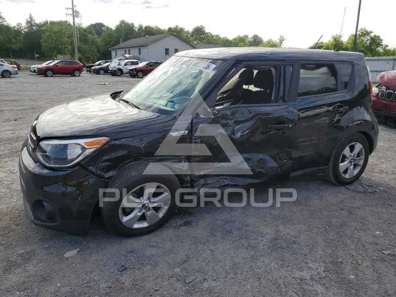 2019 KIA Soul фото
