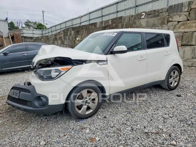 2019 KIA Soul photo