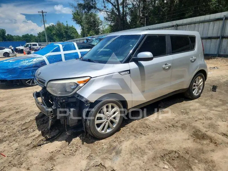 2019 KIA Soul фото