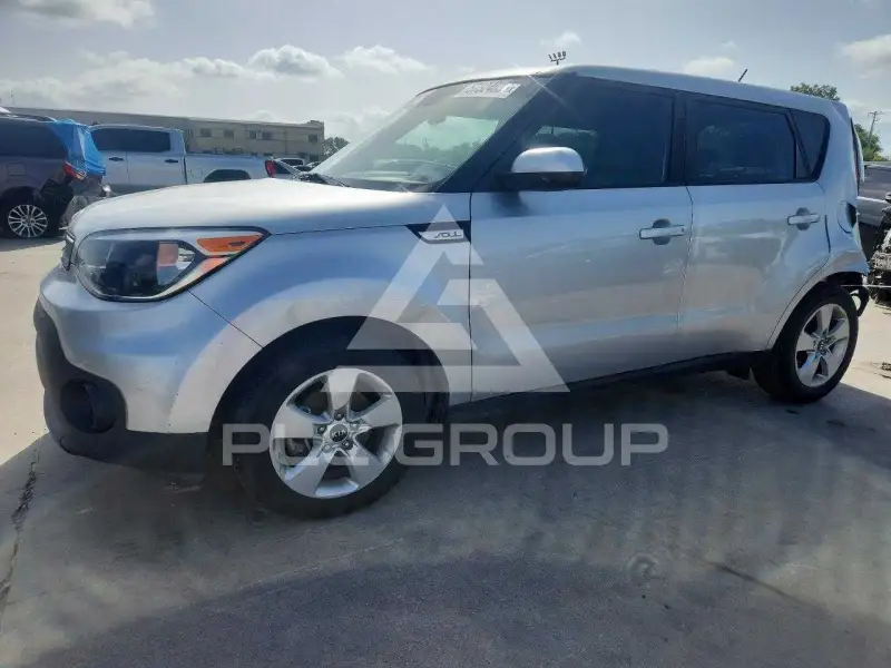 2019 KIA Soul photo