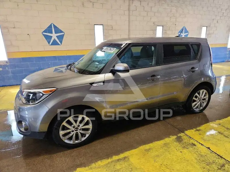 2019 KIA Soul фото
