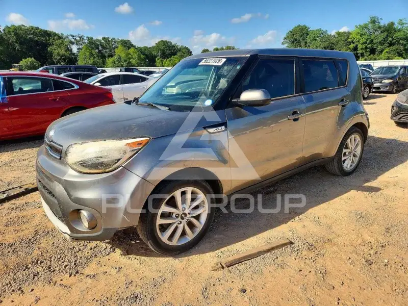 2019 KIA Soul photo