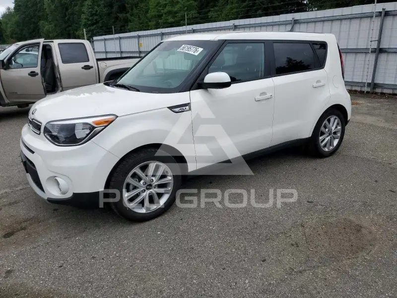 2019 KIA Soul photo
