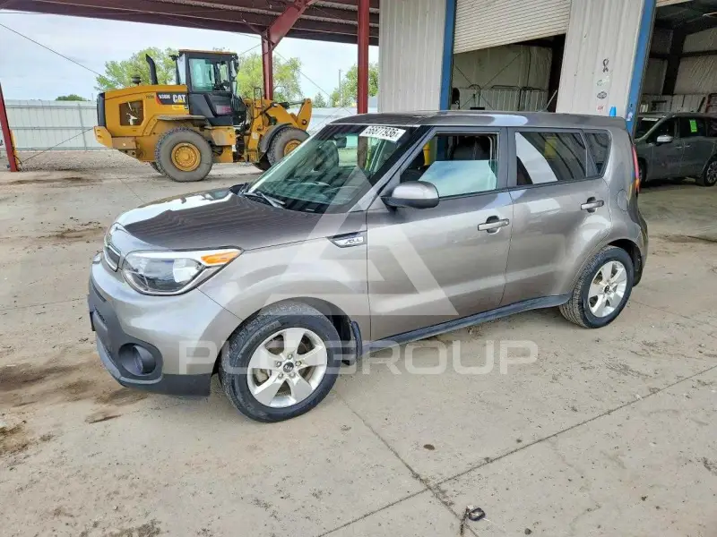 2019 KIA Soul фото