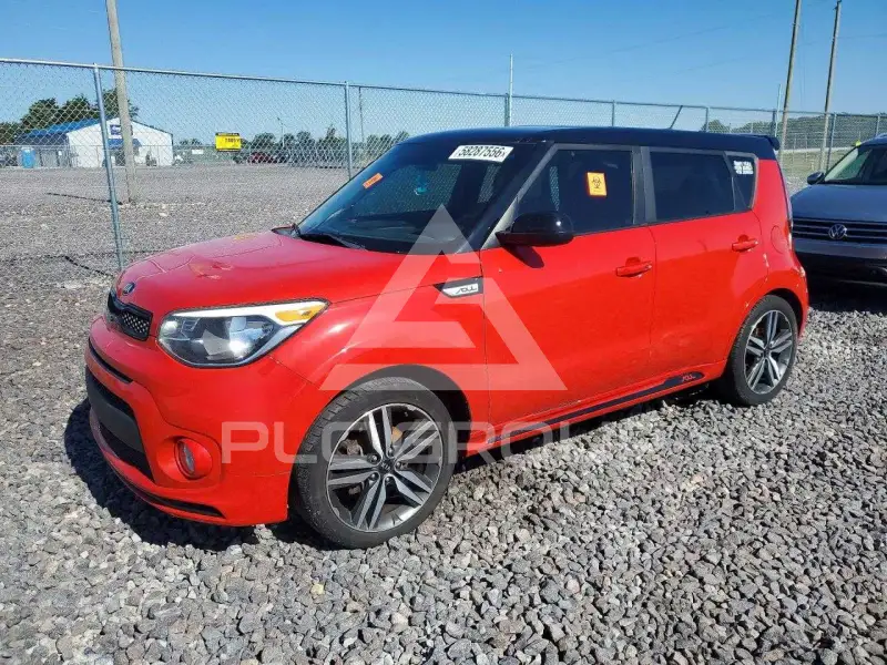 2019 KIA Soul фото