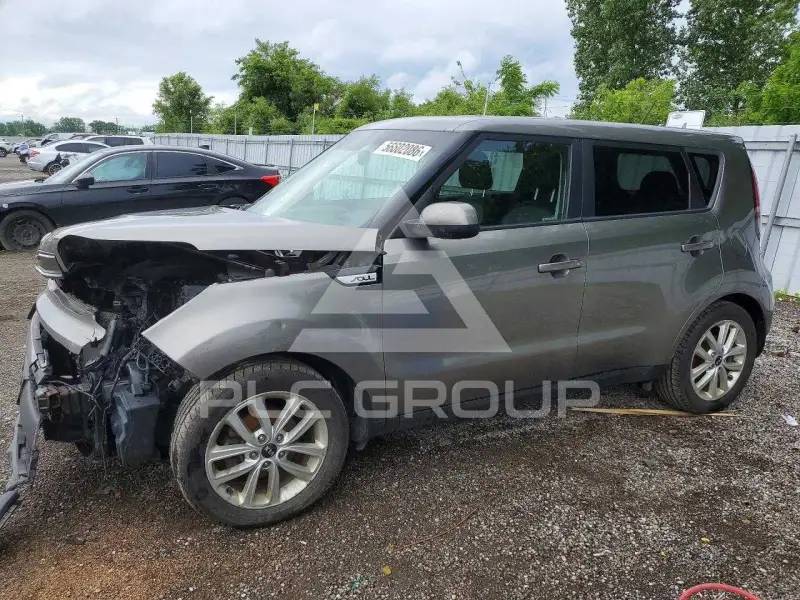 2019 KIA Soul photo
