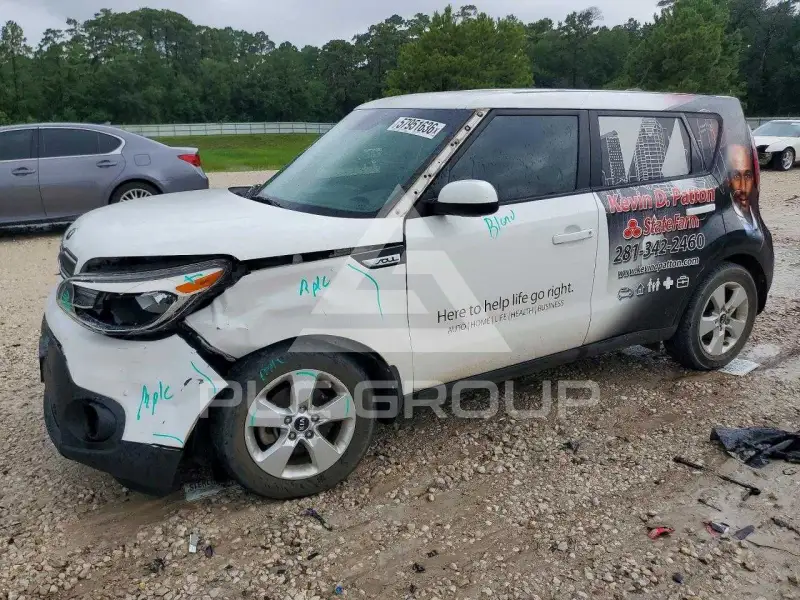 2019 KIA Soul photo