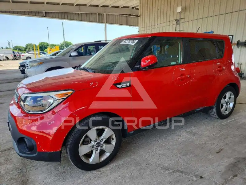 2019 KIA Soul фото