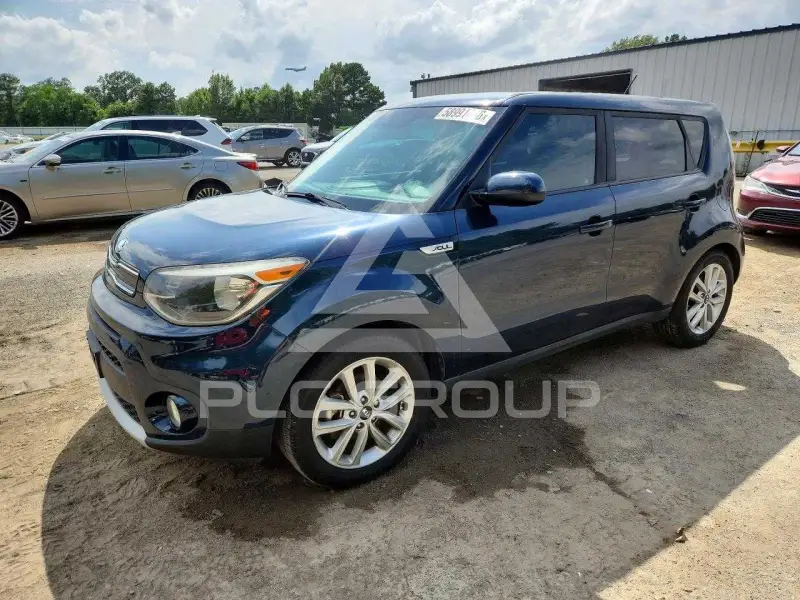 2019 KIA Soul photo