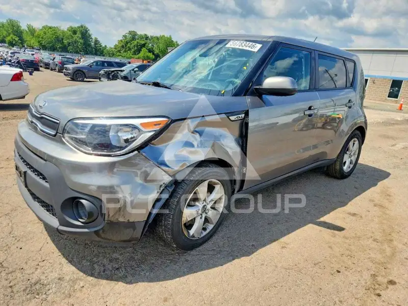 2019 KIA Soul фото