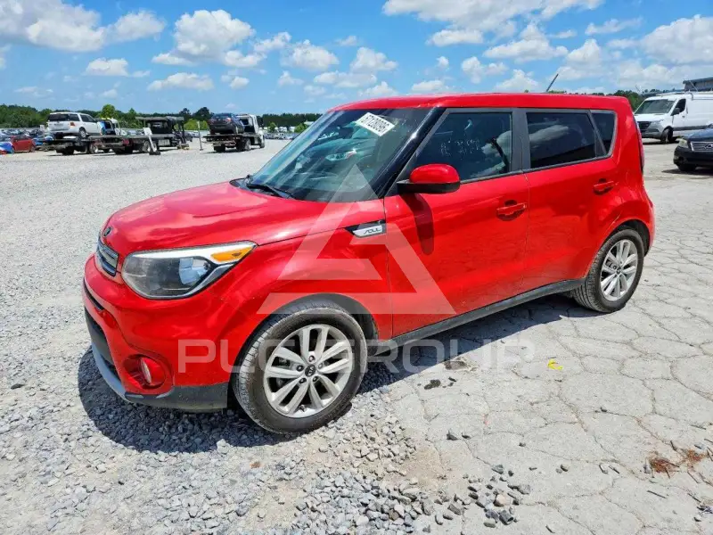 2019 KIA Soul photo